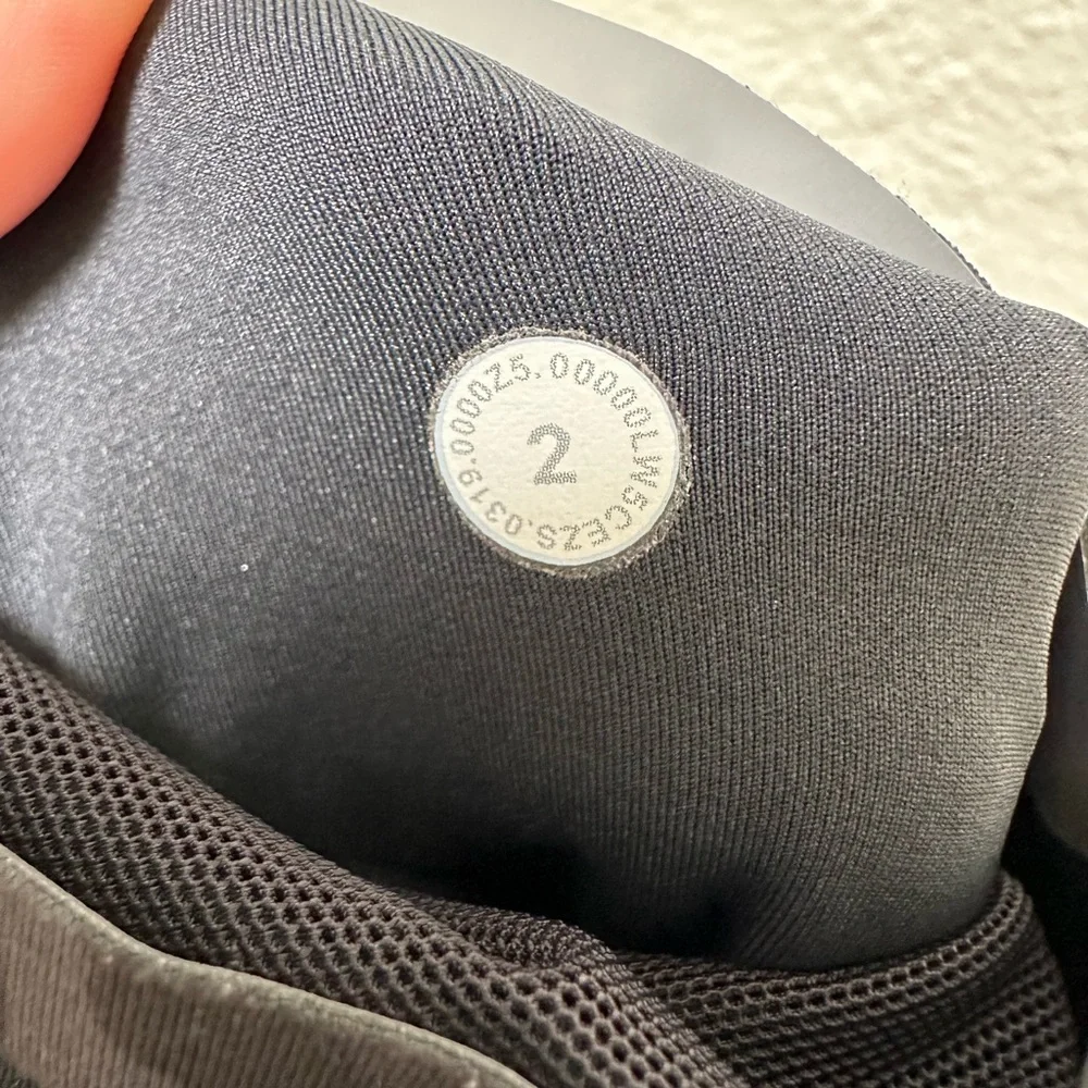 Lululemon Wunder Train w/ Pockets. Size 2. 25” leg length. 🖤 - Picture 3 of 3